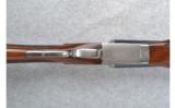 Winchester Model 23 12 GA SxS - 3 of 7