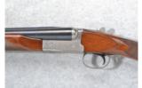 Winchester Model 23 12 GA SxS - 4 of 7
