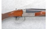 Winchester Model 23 12 GA SxS - 2 of 7