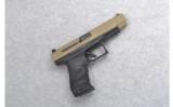 Walther Model PPQ .40 S&W - 1 of 2