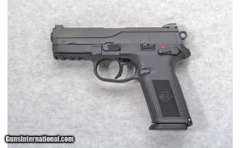 FNX Model FNX-9 9mm