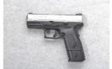 Springfield Model XDM-9 9x19 Cal. Compact - 2 of 2