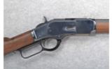 Winchester Model 1873 .32 W.C.F. - 2 of 7