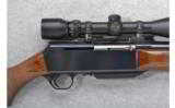 Browning Model BAR 7mm Rem. Mag. - 2 of 7