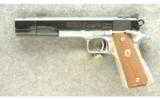 Colt JS Custom Gov't Model Pistol .45 Auto - 2 of 2