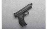 Walther Model PPQ Navy 9mm - 1 of 2