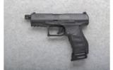 Walther Model PPQ Navy 9mm - 2 of 2
