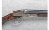 L.C. Smith Model Ideal 12 GA SxS - 2 of 7