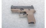 Sig Sauer Model P320 9mmX19 - 2 of 2