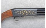 Ithaca Model 37 16 GA Quail Unlimited 20 Years - 2 of 7