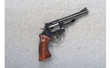 Smith and Wesson Model 25-5 .45 Colt Target Revolver - 2 of 4