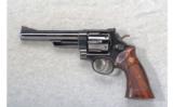 Smith and Wesson Model 25-5 .45 Colt Target Revolver - 1 of 4