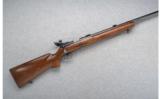 Winchester Model 52 .22 Long Rifle - 1 of 7