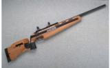 Anschutz Model Match 1903 .22 Long Rifle - 1 of 7
