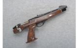 Remington Model XP-100 .221 Rem. Fireball - 1 of 2