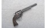Colt Model S.A. Bisley .32 W.C.F. w/Letter (1904) - 1 of 3
