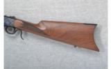 Winchester Model 1885 .17 Mach 2 Cal. - 7 of 7