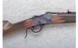 Winchester Model 1885 .17 Mach 2 Cal. - 2 of 7