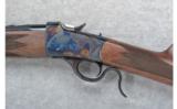 Winchester Model 1885 .17 Mach 2 Cal. - 4 of 7