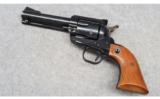 Ruger Blackhawk 3-Screw, .357 Mag. - 2 of 2