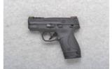 Smith & Wesson Model M&P 40 Shield .40 S&W - 2 of 2