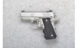 Kimber Model Stainless Ultra Carry II .45 A.C.P. - 2 of 2