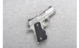 Kimber Model Stainless Ultra Carry II .45 A.C.P. - 1 of 2