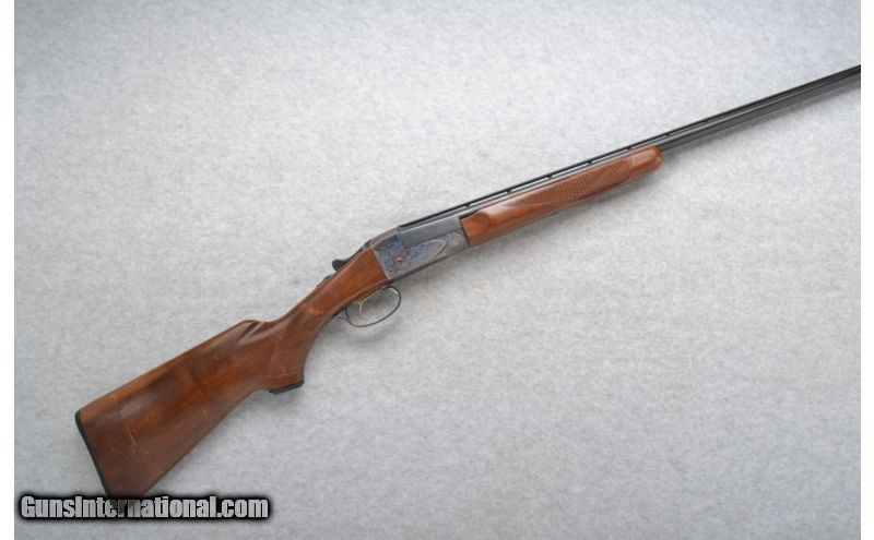 Savage Arms Fox Model B .410 Bore SxS