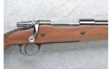 Browning Model Bolt Action .338 Win. Mag. Only - 2 of 7