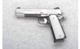 Sig Sauer Model 1911 Platinum .45 Auto - 2 of 2
