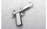 Sig Sauer Model 1911 Platinum .45 Auto - 1 of 2