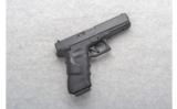 Glock Model 22 Gen 4 .40 Cal. w/Laser - 1 of 2