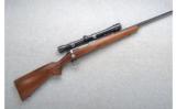 Remington Model 722 .222 Rem. - 1 of 7