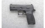 Sig Sauer Model P320 .40S&W - 2 of 2