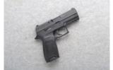 Sig Sauer Model P320 .40S&W - 1 of 2