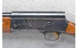 Browning Model Light Twelve 12 GA - 4 of 7