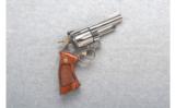Smith & Wesson Model 29-2 Nickel .44 Magnum - 1 of 3