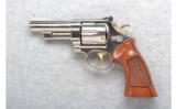 Smith & Wesson Model 29-2 Nickel .44 Magnum - 2 of 3
