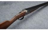 Webley & Scott Pre-700 A&D BLE 12 Gauge - 1 of 9