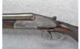 J.P. Sauer SxS Shotgun & Rifle 12 GA/11.15x65 - 4 of 7