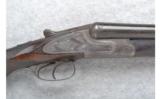 J.P. Sauer SxS Shotgun & Rifle 12 GA/11.15x65 - 2 of 7