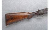 J.P. Sauer SxS Shotgun & Rifle 12 GA/11.15x65 - 5 of 7