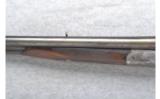 J.P. Sauer SxS Shotgun & Rifle 12 GA/11.15x65 - 6 of 7