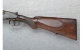 J.P. Sauer SxS Shotgun & Rifle 12 GA/11.15x65 - 7 of 7