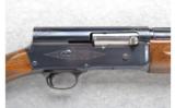 Browning Model Auto-5 12 GA Magnum - 2 of 7