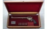 Colt ~ New Frontier S.S. A. Ned Buntline Commemorative
~.45 Colt - 3 of 3