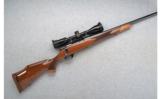 Weatherby Model Vanguard
.300 Wby. Mag. Only NWTF - 1 of 7