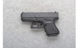 Glock Model 27 Gen 4 .40 Cal. - 2 of 2
