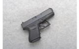 Glock Model 27 Gen 4 .40 Cal. - 1 of 2
