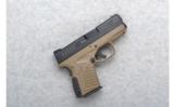 Springfield Armory XDS-9 9x19 Cal. - 1 of 2